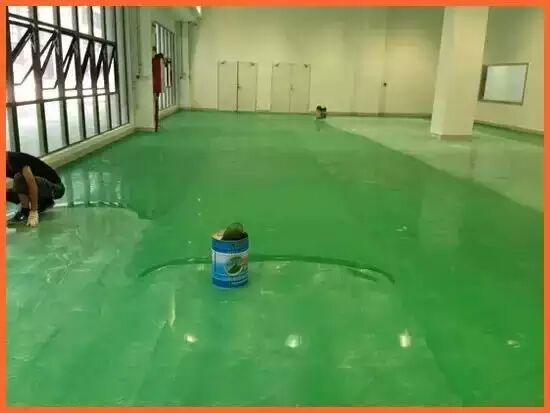 积石山选择适合室外地坪漆翻新的材料 